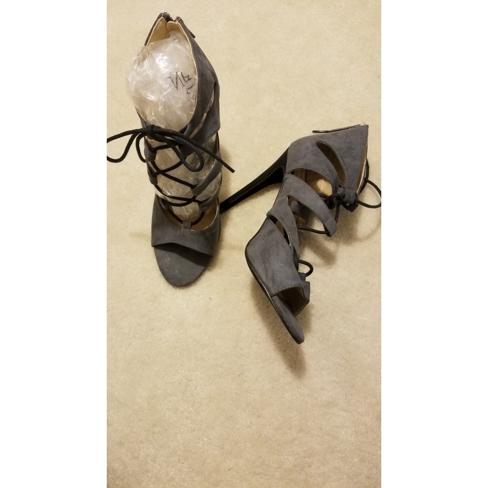 High heels